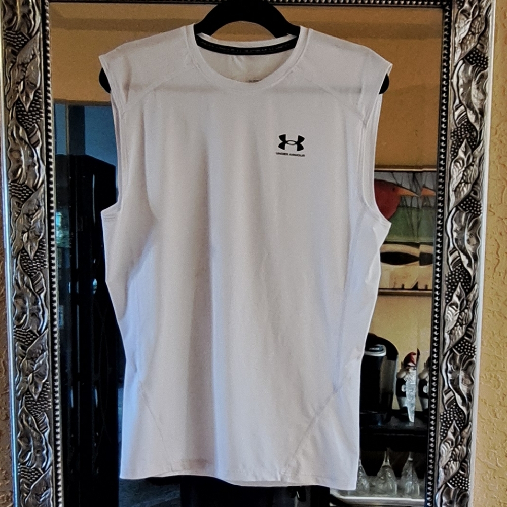 UNDER ARMOUR XL Mens Workout Tank